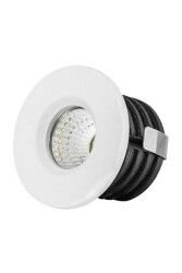 ACK AH06-00100 3W Sıva Altı Led Spot Lamba Günışığı (3000K)