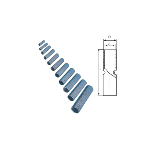 Kaim 16mm Bakır Ek Mufu