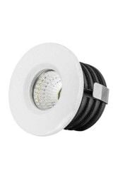 ACK AH06-00110 3W Sıva Altı Led Spot Lamba Ilık Beyaz (4000K)