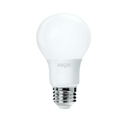 Korçam 9W Led Ampul KCLB09