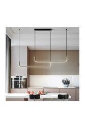 ACK AL02-92801 40W Dekoratif Linear LedAvizeGünışığı (3000K)