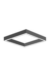 ACK AL01-23401 40W 50x50cm Dekoratif Linear LedAvizeGünışığı (3000K)