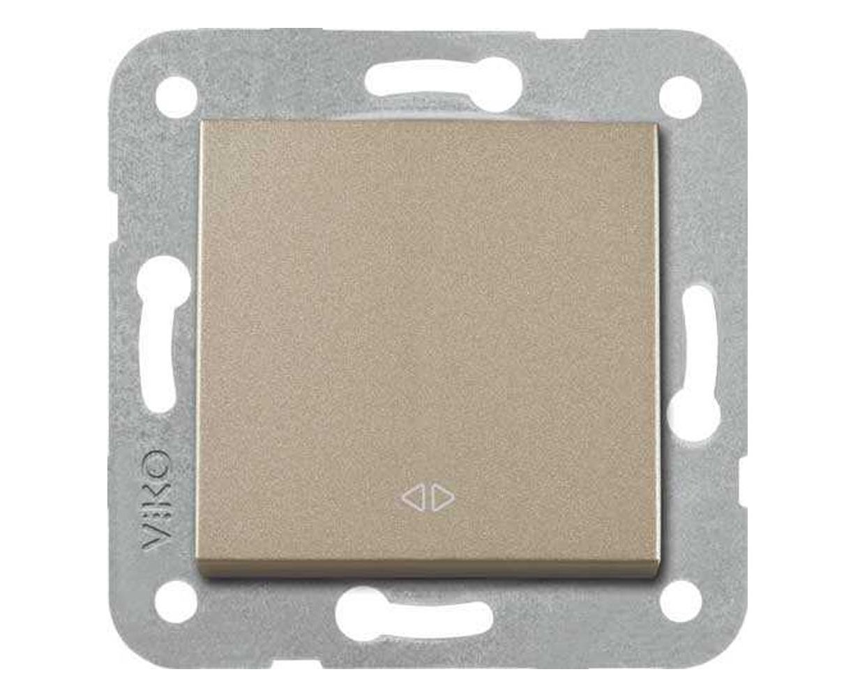 Viko Novella Bronz Permütatör (Ara Vavien) (Çerçevesiz) 92605231