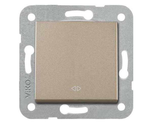 Viko Novella Bronz Permütatör (Ara Vavien) (Çerçevesiz) 92605231