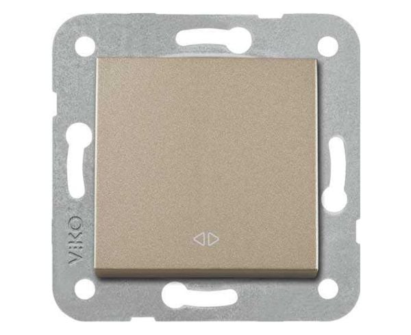 Viko Novella Bronz Permütatör (Ara Vavien) (Çerçevesiz) 92605231