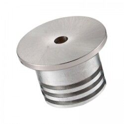 ACK AH07-01364 3W Sıva Altı Led Spot Lamba Mavi