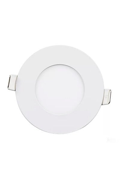 Noas 3W Sıva Altı Yuvarlak Led Panel 4000K