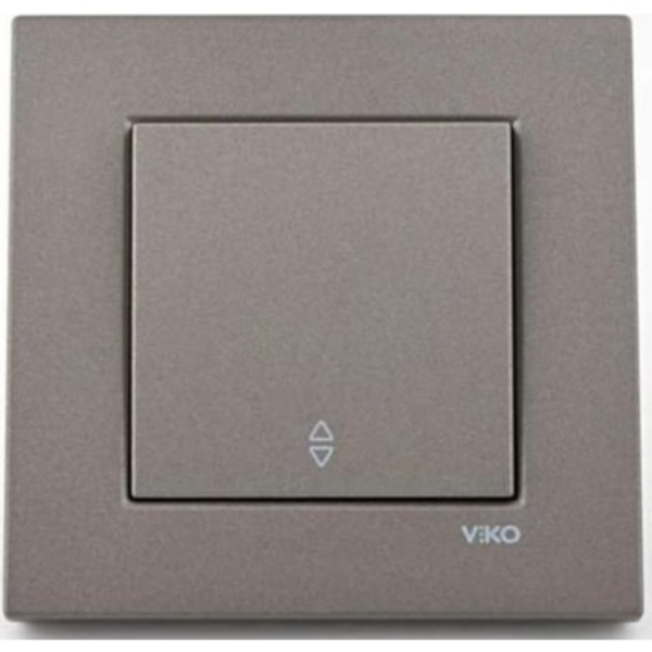 Viko Novella Antrasit Vavien (Çerçevesiz) 92605304