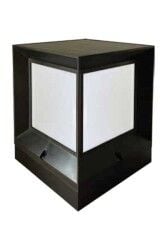 ACK AG60-08891 Solar PC Led Bahçe Armatürü 10 Led  RGB