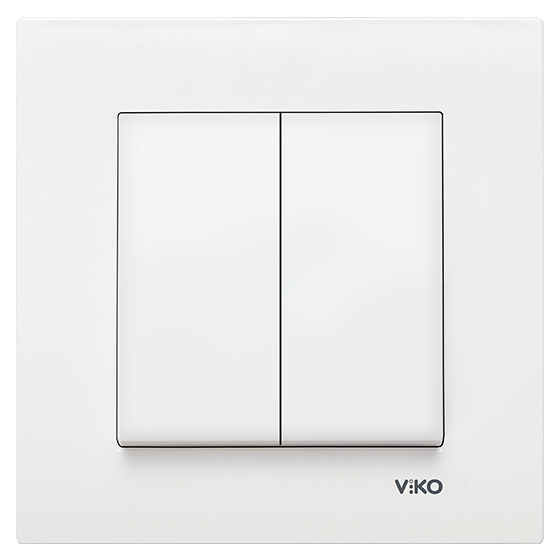 Viko Karre Komütatör (Çerçevesiz) 90967002
