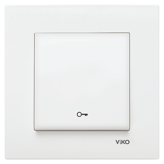 Viko Karre Kapı Otomatiği (Çerçevesiz) 90967005