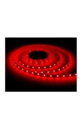 ACK AS01-02504 12V İç Mekan 120 Led/mt Şerit Led Kırmızı