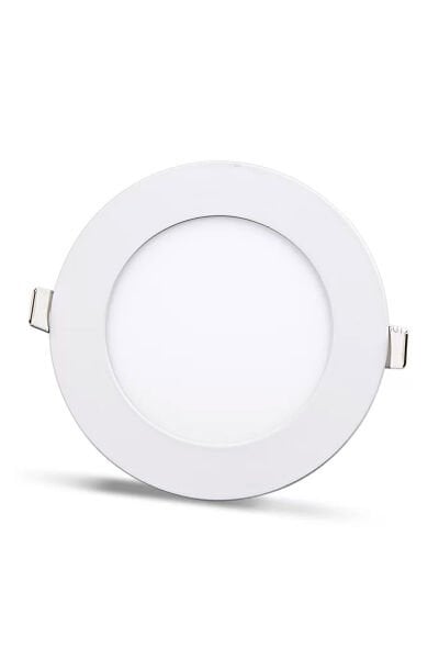 Noas 18W Sıva Altı Yuvarlak Led Panel (Günışığı) 3200K