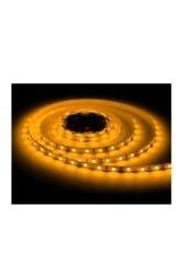 ACK AS01-02808 12V İç Mekan 240 Led/mt Şerit Led Amber