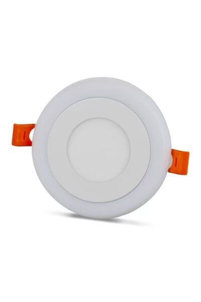 Noas 3+3W Sıva Altı Mavi+Beyaz 3 Fonksiyonlu Led Panel