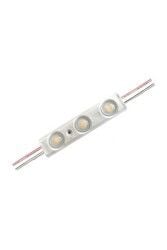 ACK AS04-00205 Üçlü Modül Led Yeşil