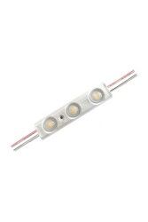 ACK AS04-00206 Üçlü Modül Led Mavi