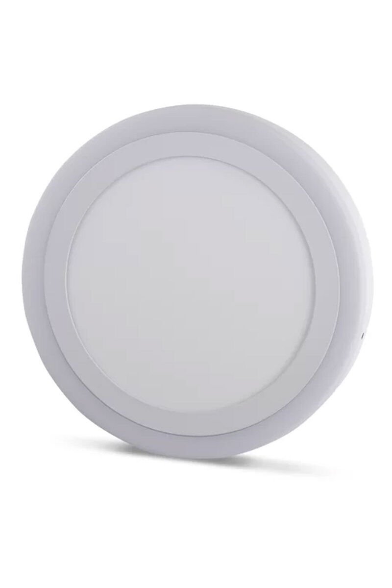 Noas 18+6W Sıva Üstü Mavi+Beyaz 3 Fonksiyonlu Led Panel