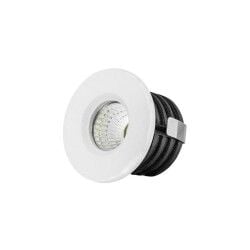 ACK AH06-00150 3 W Beyaz Kasa LED Spot Armatür Yeşil