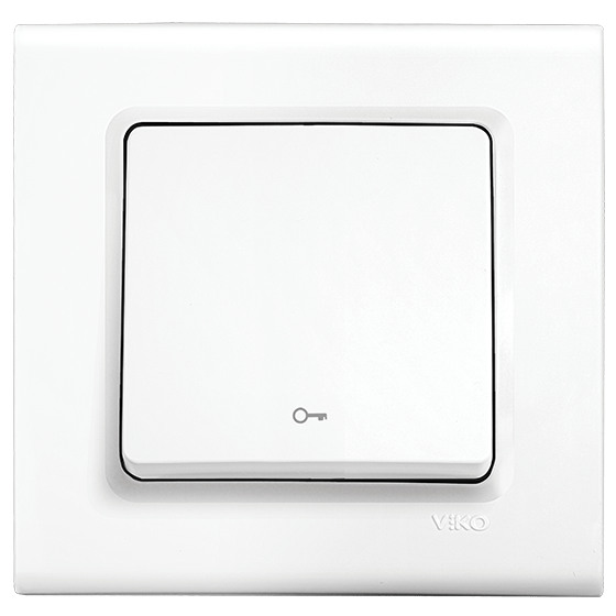 Viko Linnera Kapı Otomatiği (Çerçevesiz) 90440005