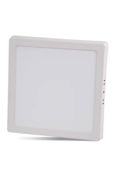 Noas 18W Sıva Üstü Kare Led Panel (Günışığı) 3200K
