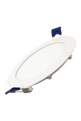 ACK AP01-00300 3W Sıva Altı Yuvarlak Led Panel Günışığı (3000K)