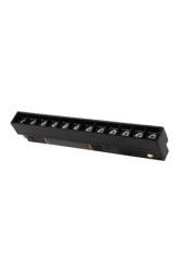 ACK AD40-02201 12W 48V Magnetik Led Ray Armatür Günışığı (3000K)