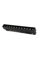 ACK AD40-02201 12W 48V Magnetik Led Ray Armatür Günışığı (3000K)