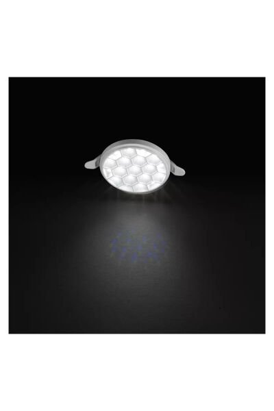 Noas 18W Diamond Plus Ayarlanabilir Panel (Günışığı) 3200K