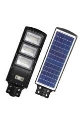ACK AT42-09031 90W Kuamandalı Solar Led Sokak Armatürü Beyaz (6500K)