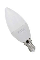 ACK AA09-00510 5W E14 Mum Led Ampul Günışığı (3000K)