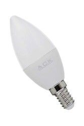 ACK AA09-00511 5W E14 Mum Led Ampul Ilık Beyaz (4000K)