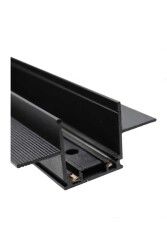 ACK AD45-90003 48V Slim Series Magnetik Sıva Altı Alüminyun Ray 3 metre