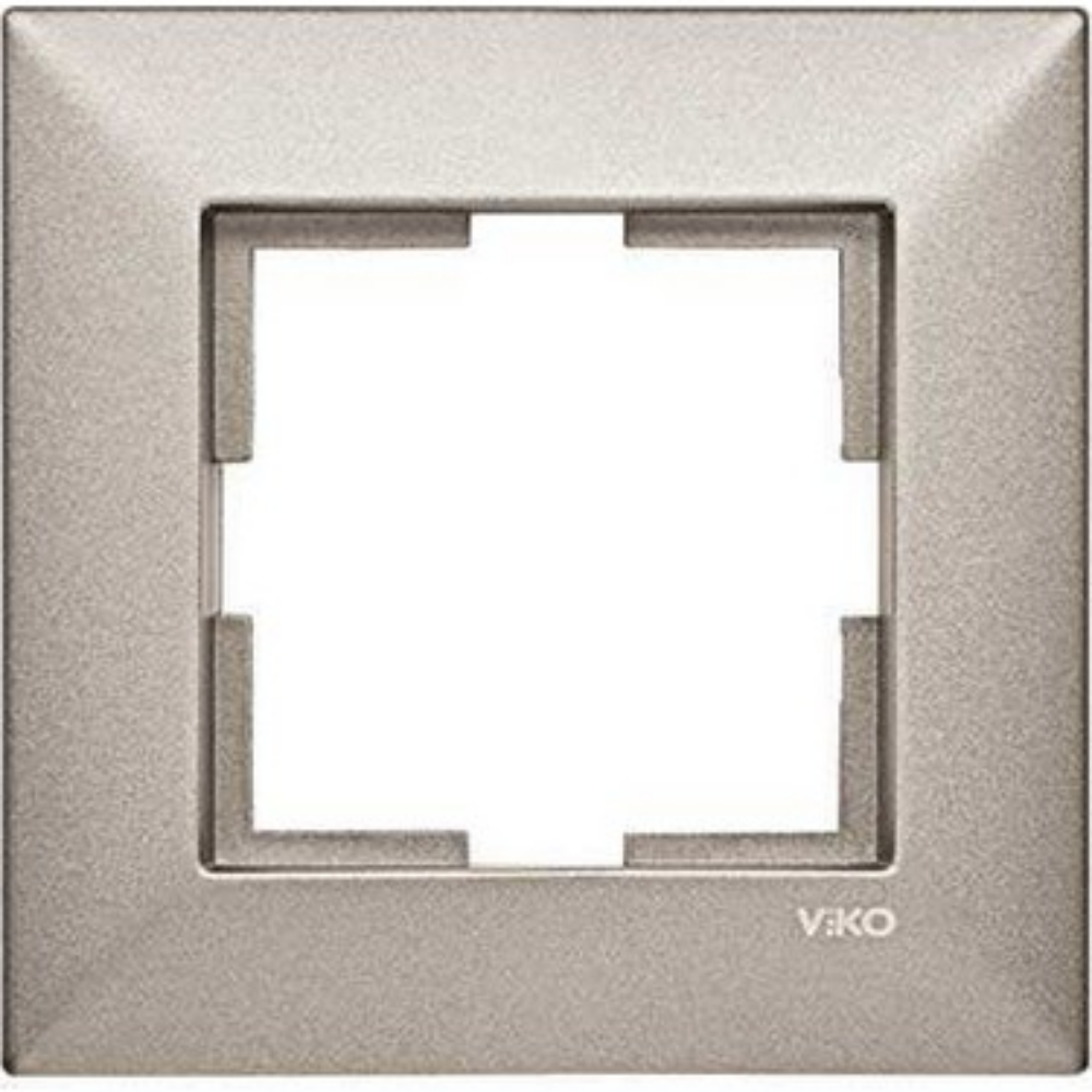 Viko Trenda Tekli Çerçeve Bronz 92190721
