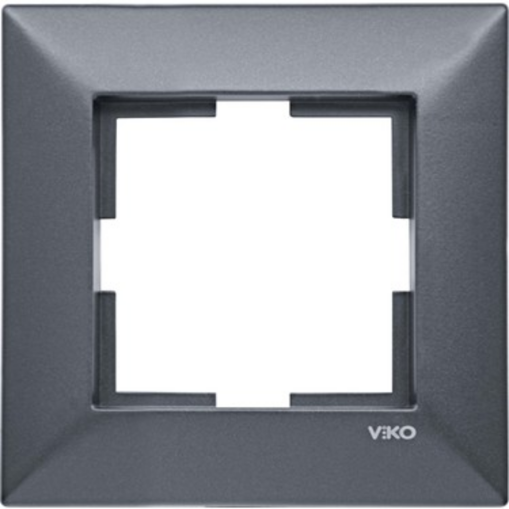 Viko Trenda Tekli Çerçeve Füme 92190741