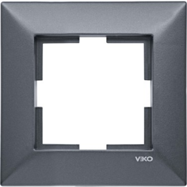 Viko Trenda Tekli Çerçeve Füme 92190741