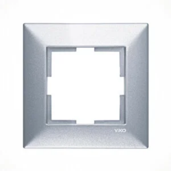 Viko Trenda Tekli Çerçeve Gümüş 92190701