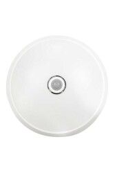 ACK AC17-00110 18W Beyaz Sensörlü Led Tavan Armatürü Ilık Beyaz (4000K)
