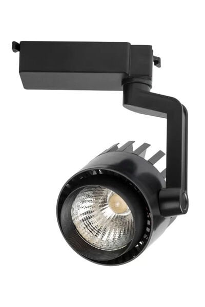 Noas 35W Marsilya Siyah Kasa Ray Spot (Günışığı) 3200K