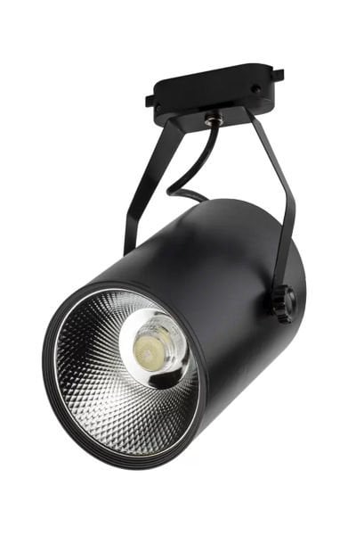 Noas 35W Cannes Siyah Kasa Ray Spot (Günışığı) 3200K