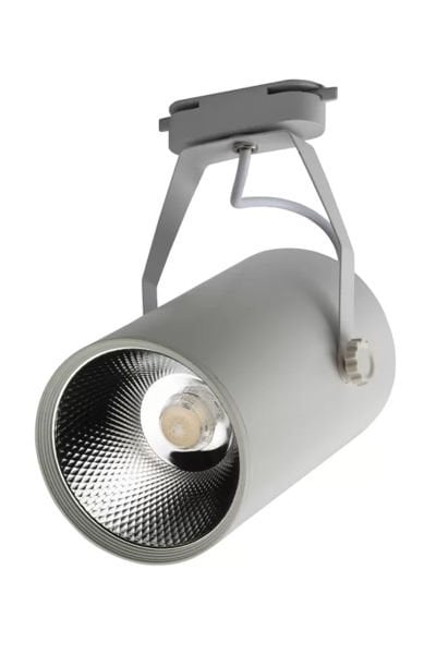 Noas 35W Cannes Beyaz Kasa Ray Spot (Beyaz) 6500K