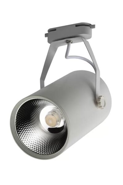 Noas 35W Cannes Beyaz Kasa Ray Spot (Günışığı) 3200K