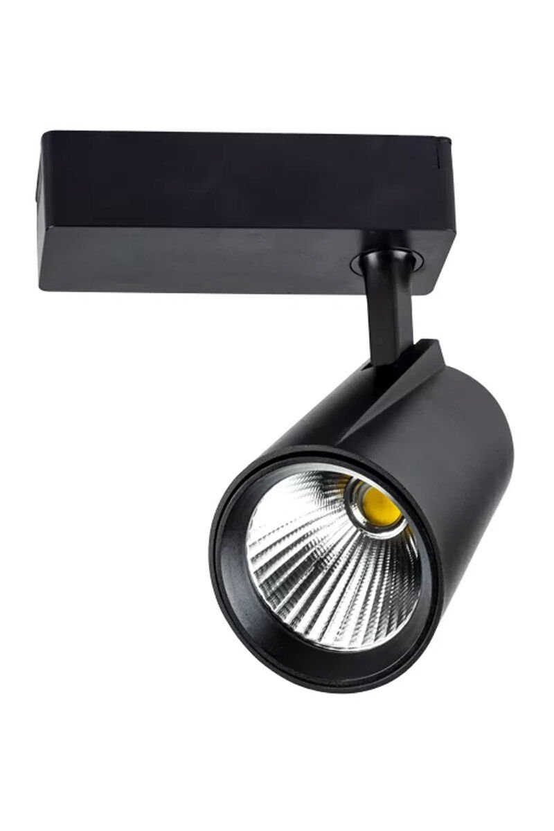 Noas 40W Lyon Siyah Kasa Ray Spot (Günışığı) 3200K