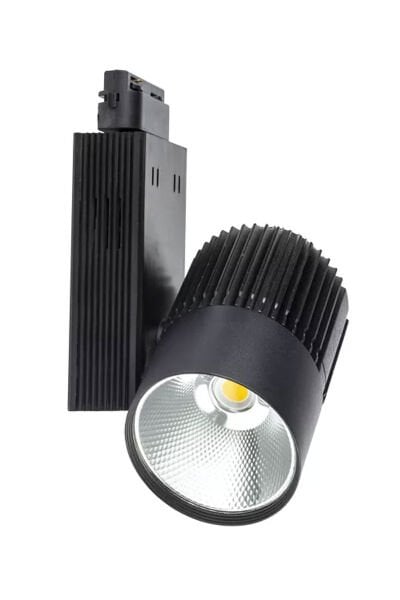 Noas 40W Colmar Siyah Kasa Ray Spot (Günışığı) 3200K