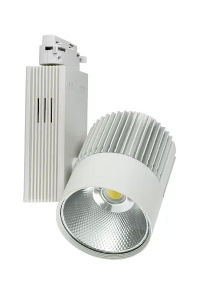 Noas 40W Colmar Beyaz Kasa Ray Spot (Beyaz) 6500K