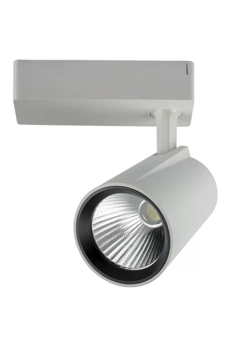 Noas 40W Lyon Beyaz Kasa Ray Spot (Günışığı) 3200K