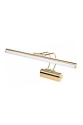 ACK AH10-00137 6W Gold Kasa Led Tablo Apliği Beyaz (6500K)