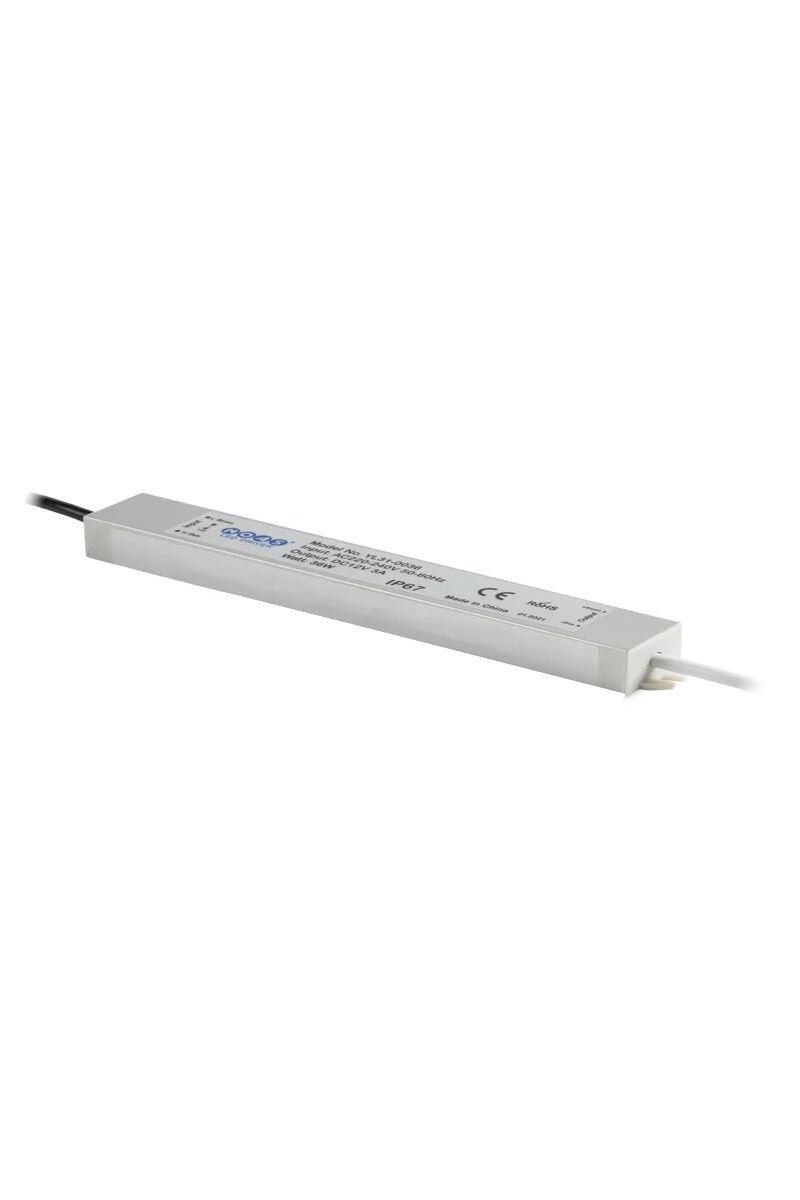 Noas 3A 36W Dış Mekan Trafo 12V