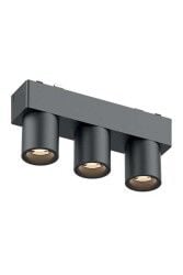 ACK AD45-05501 6W 48V Slim Series Magnetik Led Ray Armatür Günışığı (3000K)