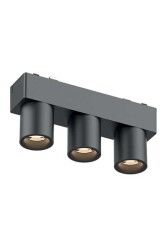 ACK AD45-05511 6W 48V Slim Series Magnetik Led Ray Armatür Ilık Beyaz (4000K)